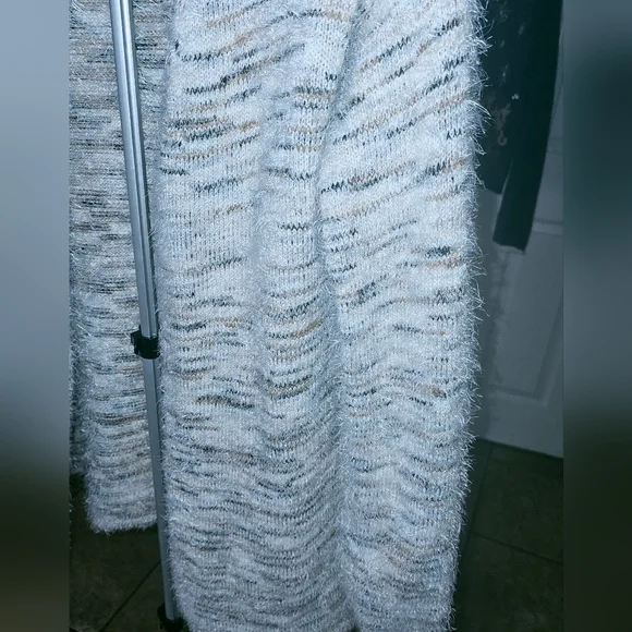 Nwot knox rose sz sm. Open front cardigan - Picture 5 of 6